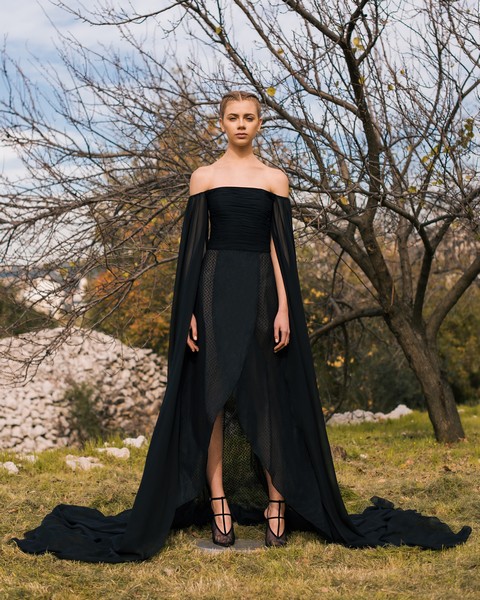 Georges Hobeika New PreFall 2018 collection 